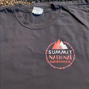 Summit Cheerleading T shirt